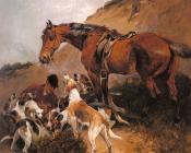 Gone To Ground - 约翰·伊姆斯